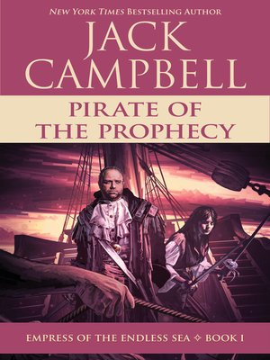cover image of Pirate of the Prophecy